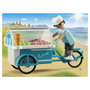 Voir la diapositive 2 : PLAYMOBIL 9426 - Family Fun - Marchand de glaces et triporteur 