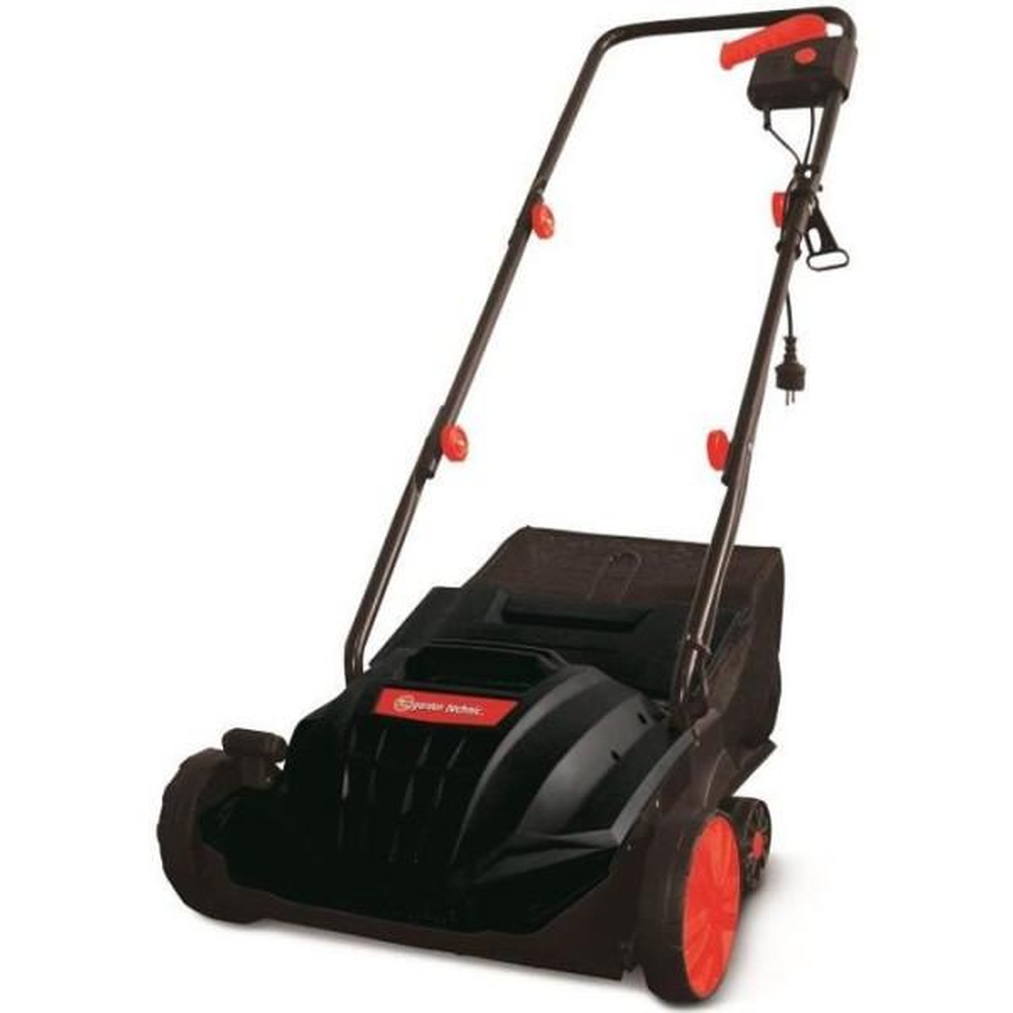 ELEM TECHNIC ELEM GARDEN Scarificateur - Emmousseur électrique 1500 W