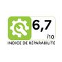 Voir la diapositive 3 : Fagor Lave-linge hublot 12kg 1400trs/min - FLF1214AIW