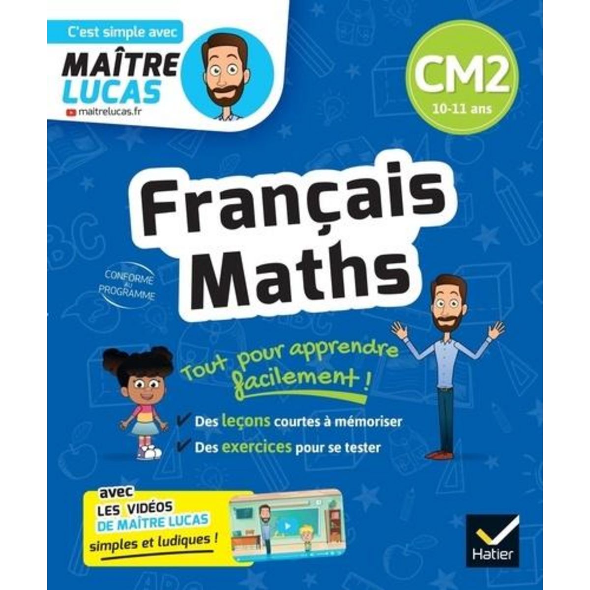 FRANCAIS MATHS CM2, Ton-That Carole