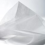 SUAN Voile d'hivernage - Blanc - Dimensions : 1 m x 10 m