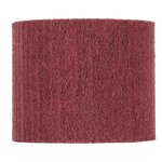 Einhell Brosse en fibres synthétiques – 120 x 100 mm – Pour métal et bois – Compatible TP-BR 18/32 Li BL