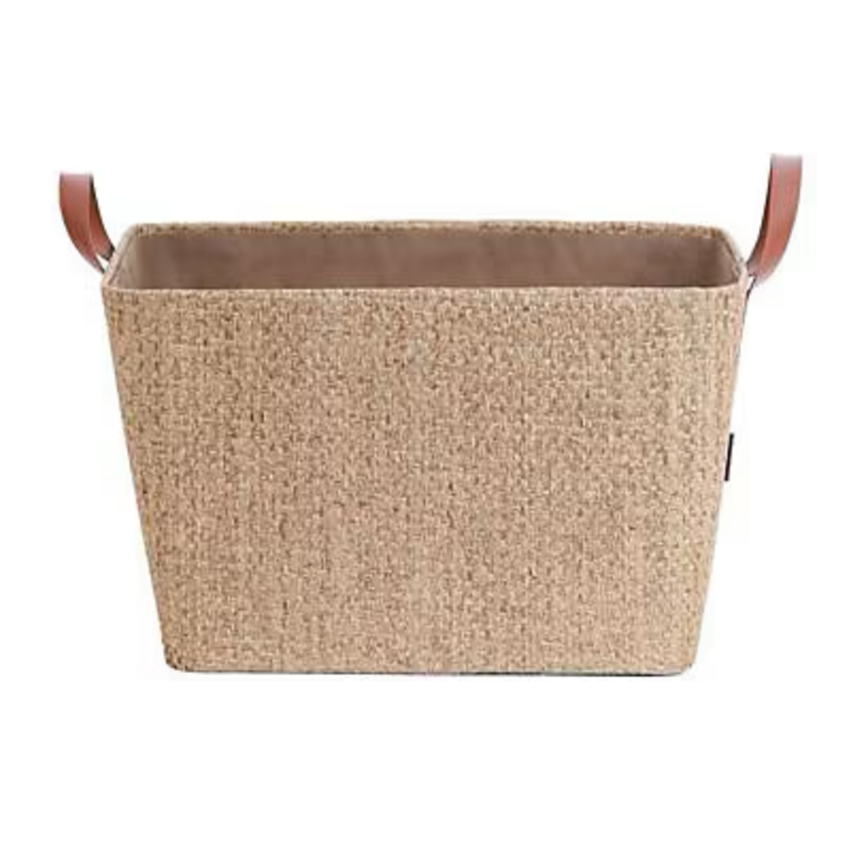 Le marquier Panier à bûches et à granulés - Campa carré