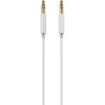 ESSENTIEL B Câble Jack 1M 3.5/3.5 Blanc