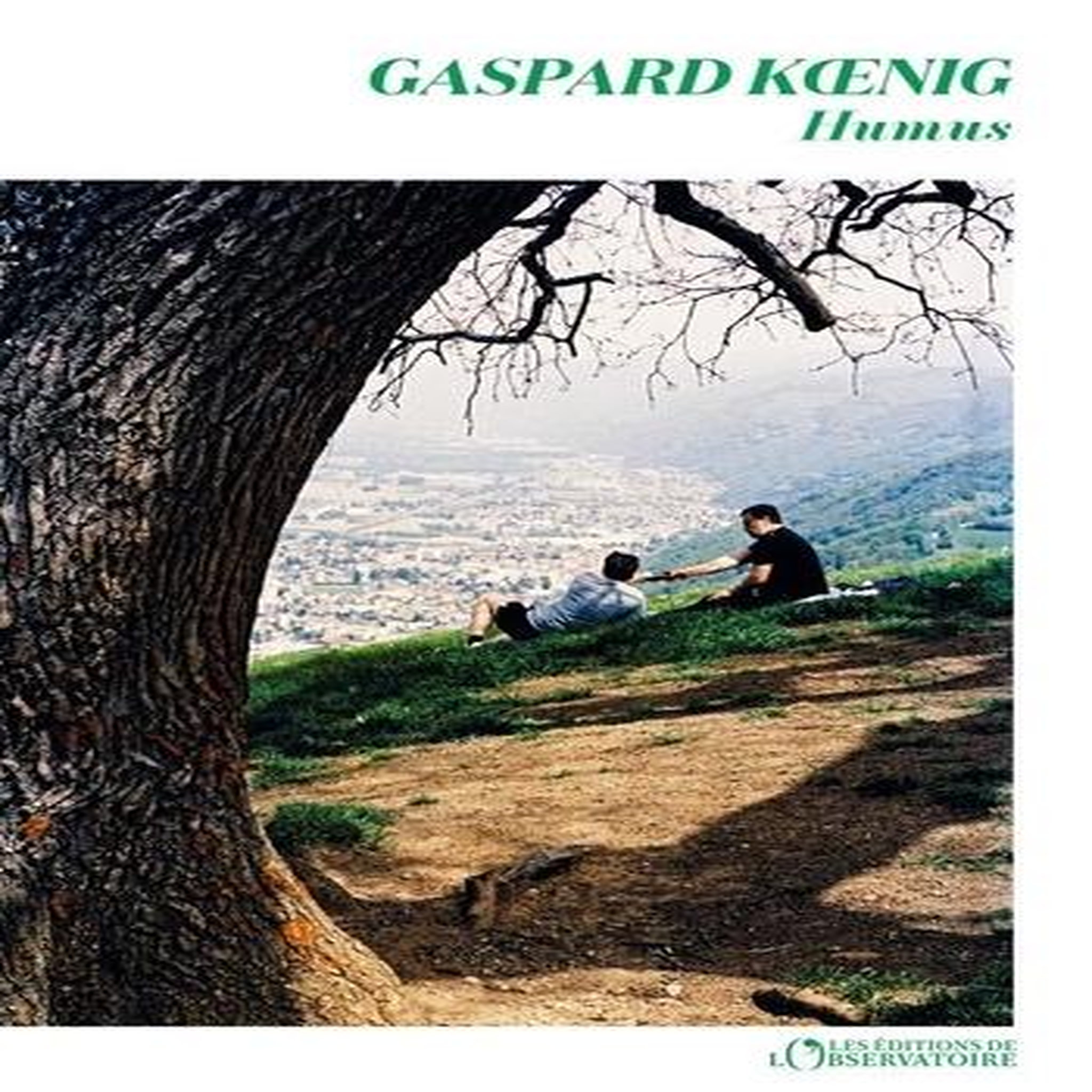 HUMUS, Koenig Gaspard
