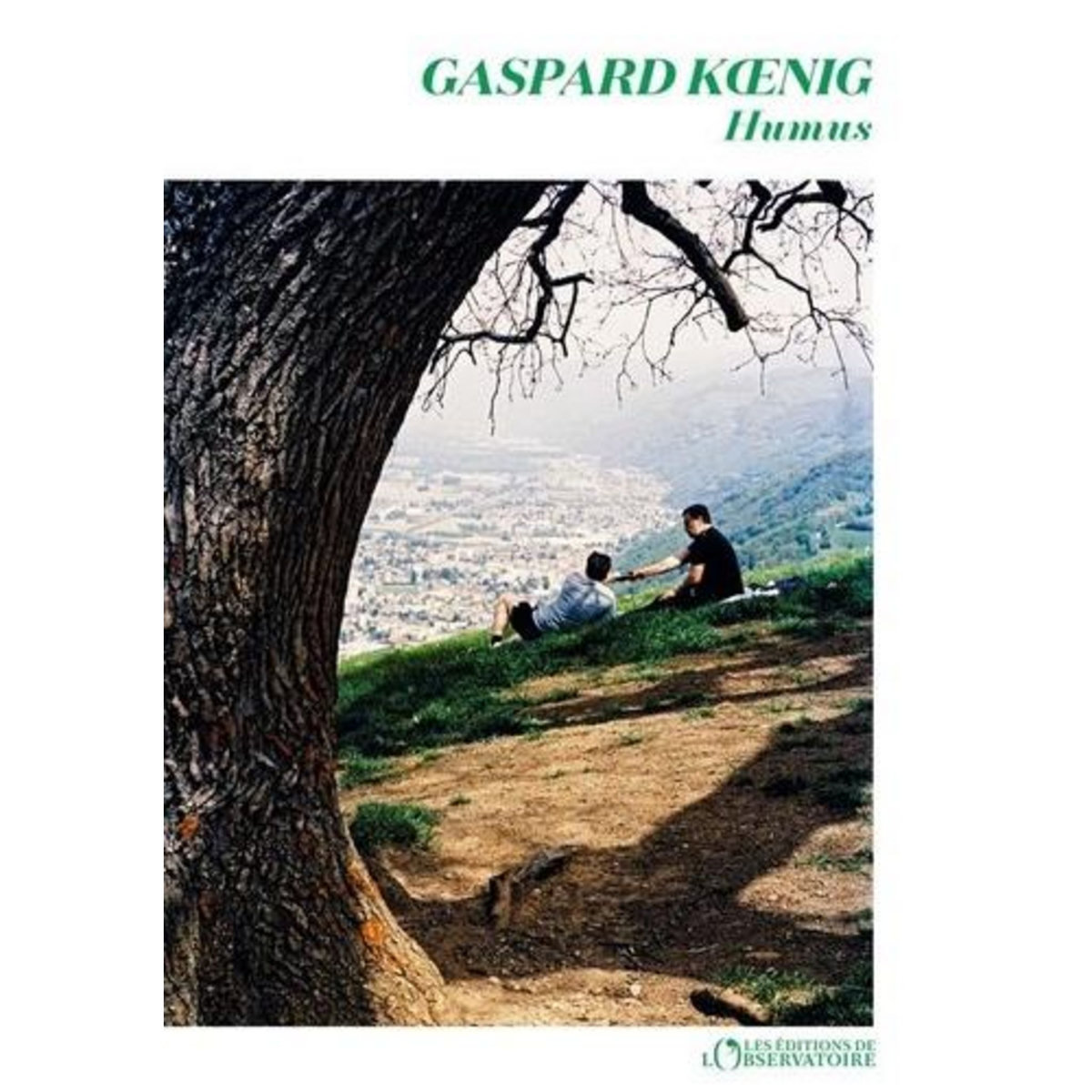 HUMUS, Koenig Gaspard