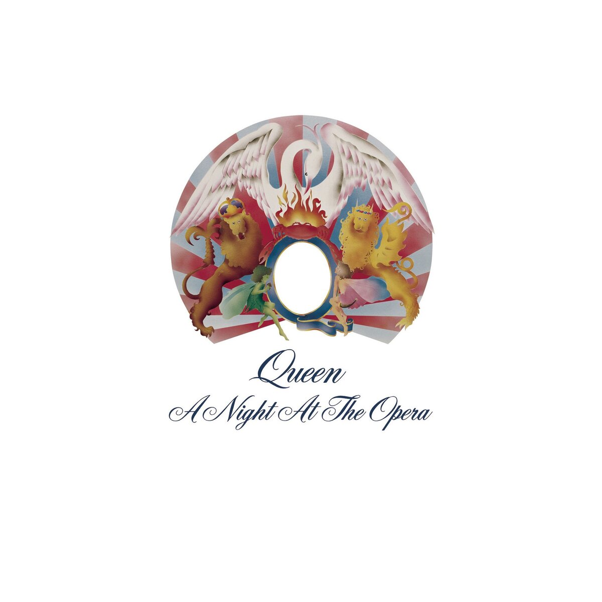 A Night at The Opera - Queen Vinyle