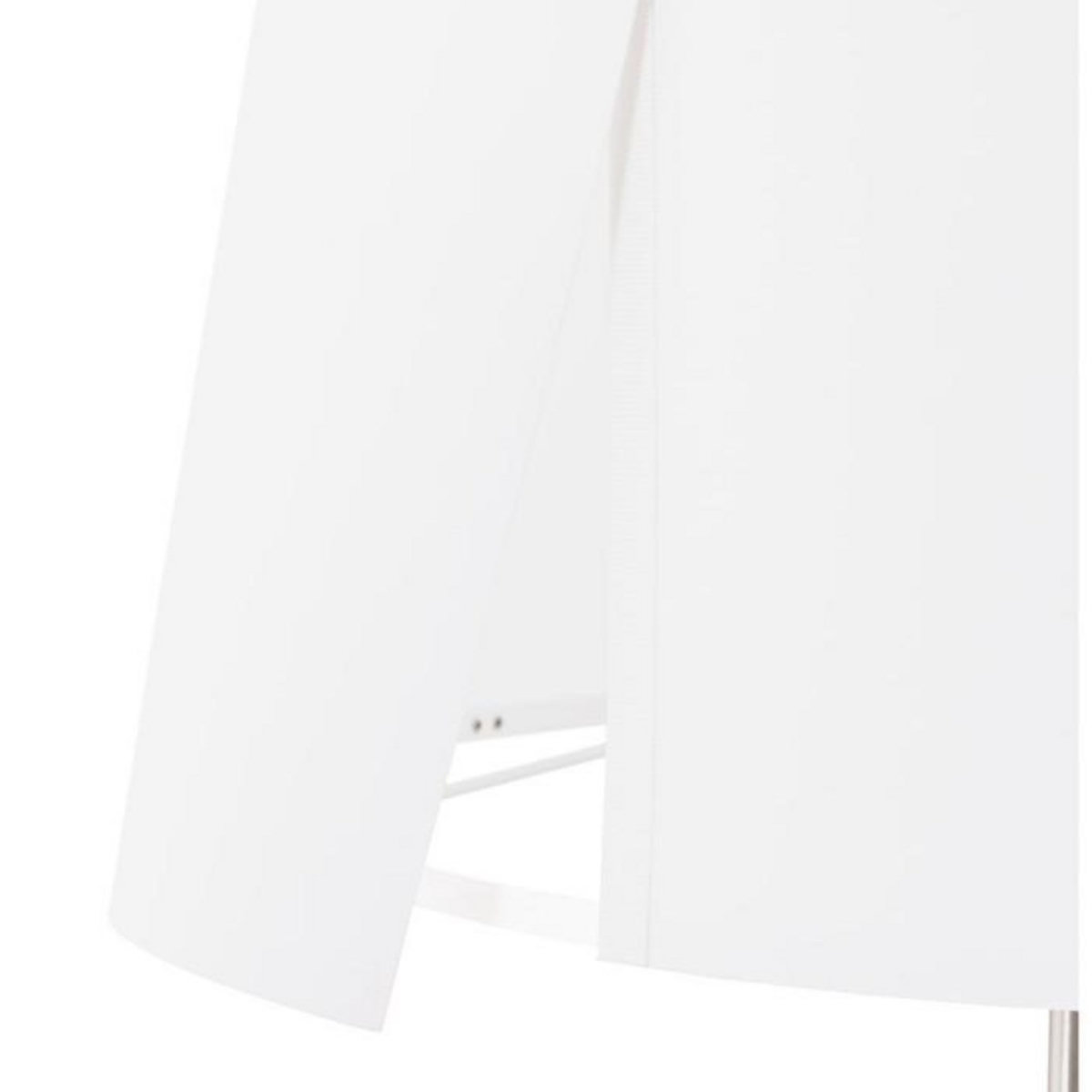 Paris Prix Lampe à Poser  Aytos  75cm Blanc