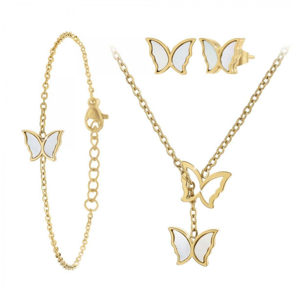 SC BOHEME Parure papillon par SC Bohème