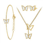 SC BOHEME Parure papillon par SC Bohème