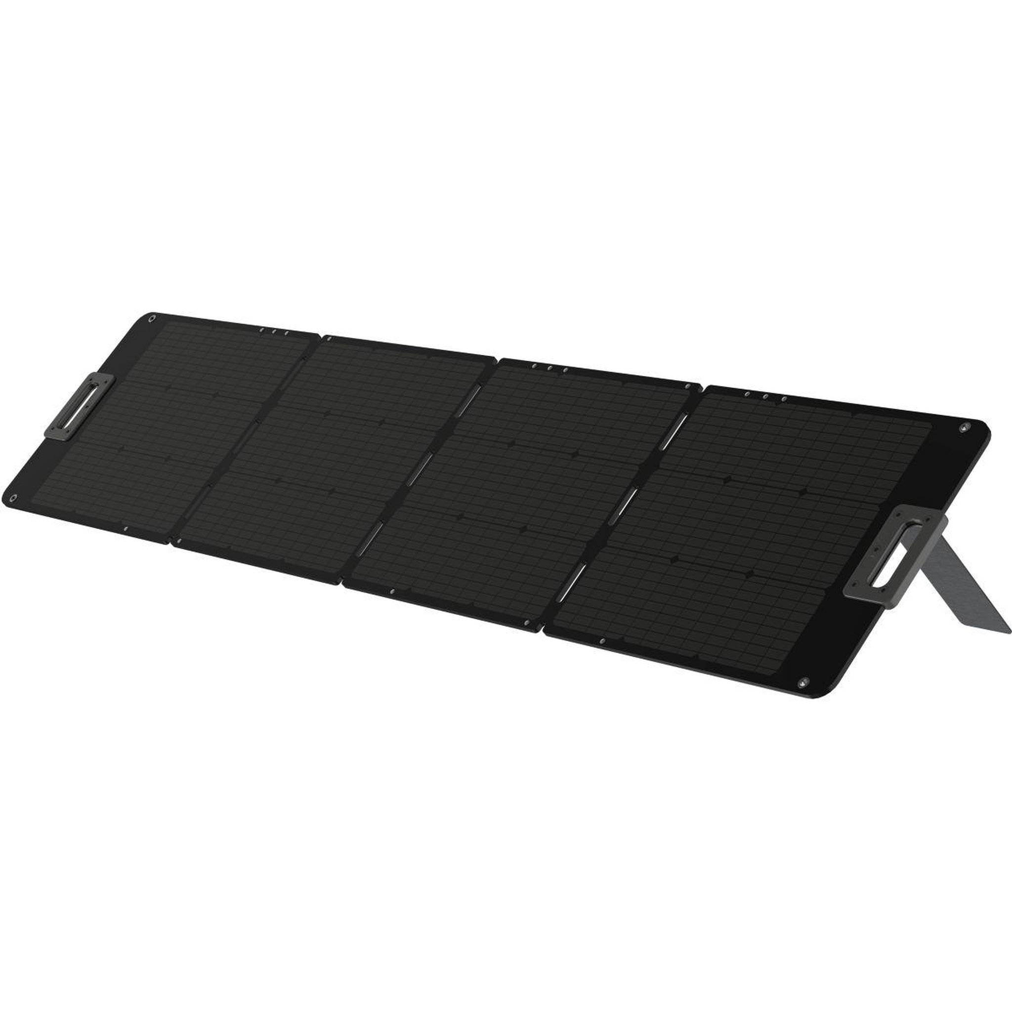 Voir la diapositive 2 : EZVIZ Panneau solaire PSP200 - 100W / Étanche / Transportable