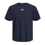 Jack & Jones T shirt  Garçon Jack & Jones Classic. Coloris disponibles : Bleu