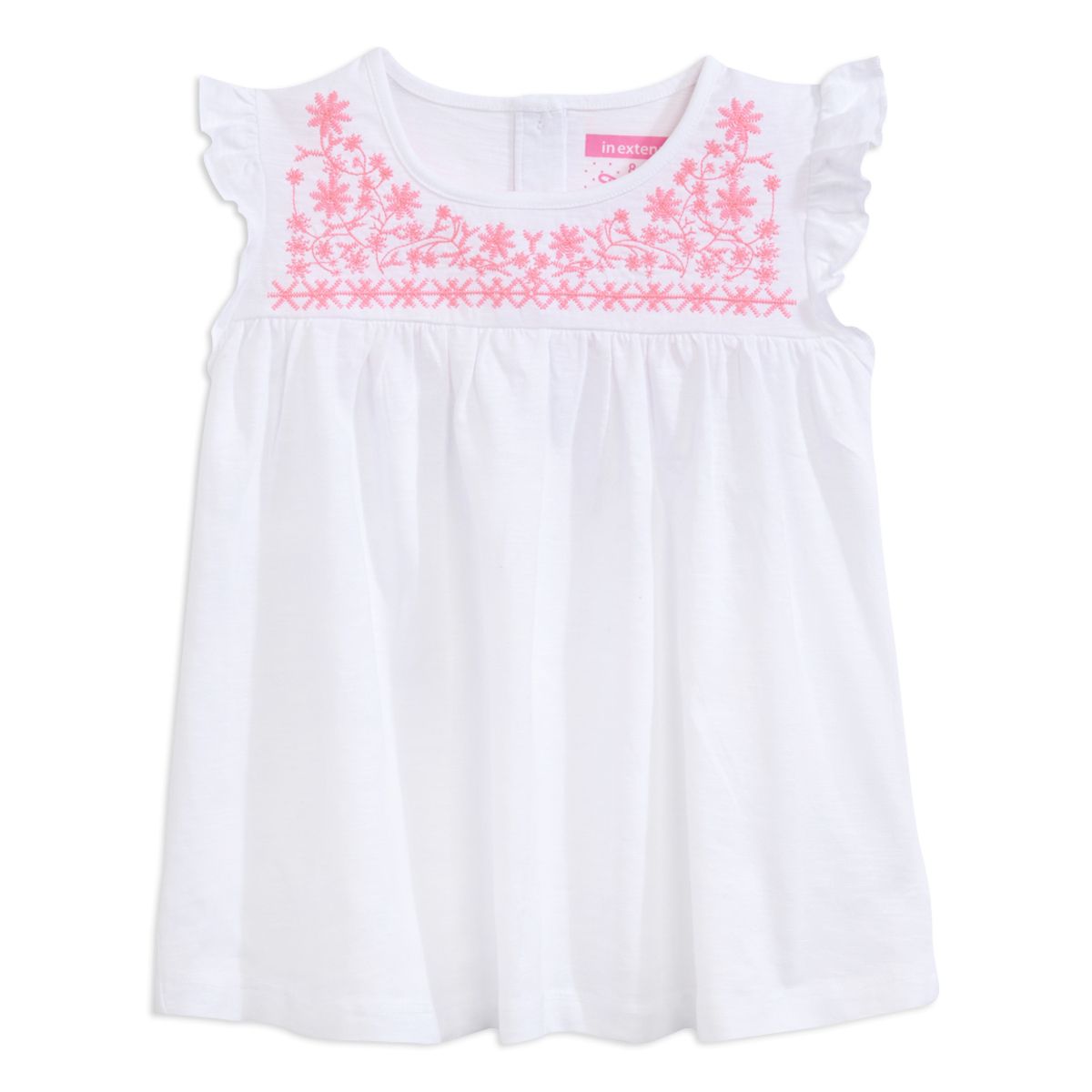 IN EXTENSO Blouse maille fille 