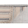 Voir la diapositive 6 : Paris Prix Tapis Déco en Laine  Gudha  170x240cm Beige & Bleu
