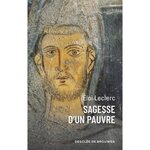 SAGESSE D'UN PAUVRE, Leclerc Eloi