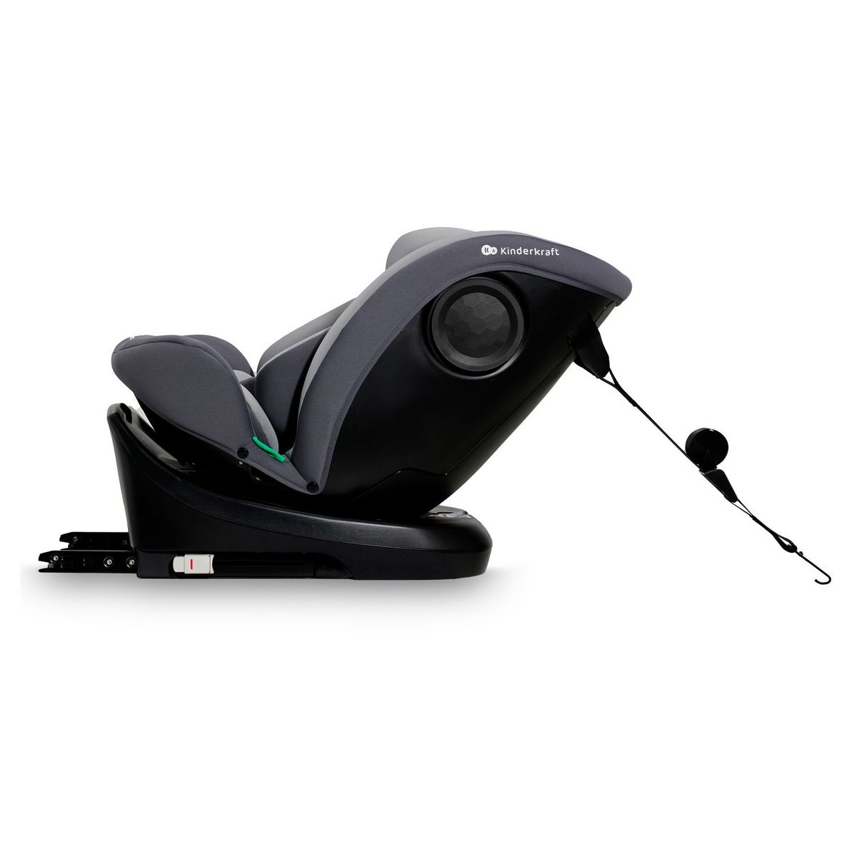 KINDERKRAFT Siège auto pivotant I-GROW i-Size 40-150cm