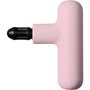Voir la diapositive 3 : LOLA Pistolet de massage de massage Rose