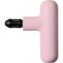 Voir la diapositive 3 : LOLA Pistolet de massage de massage Rose