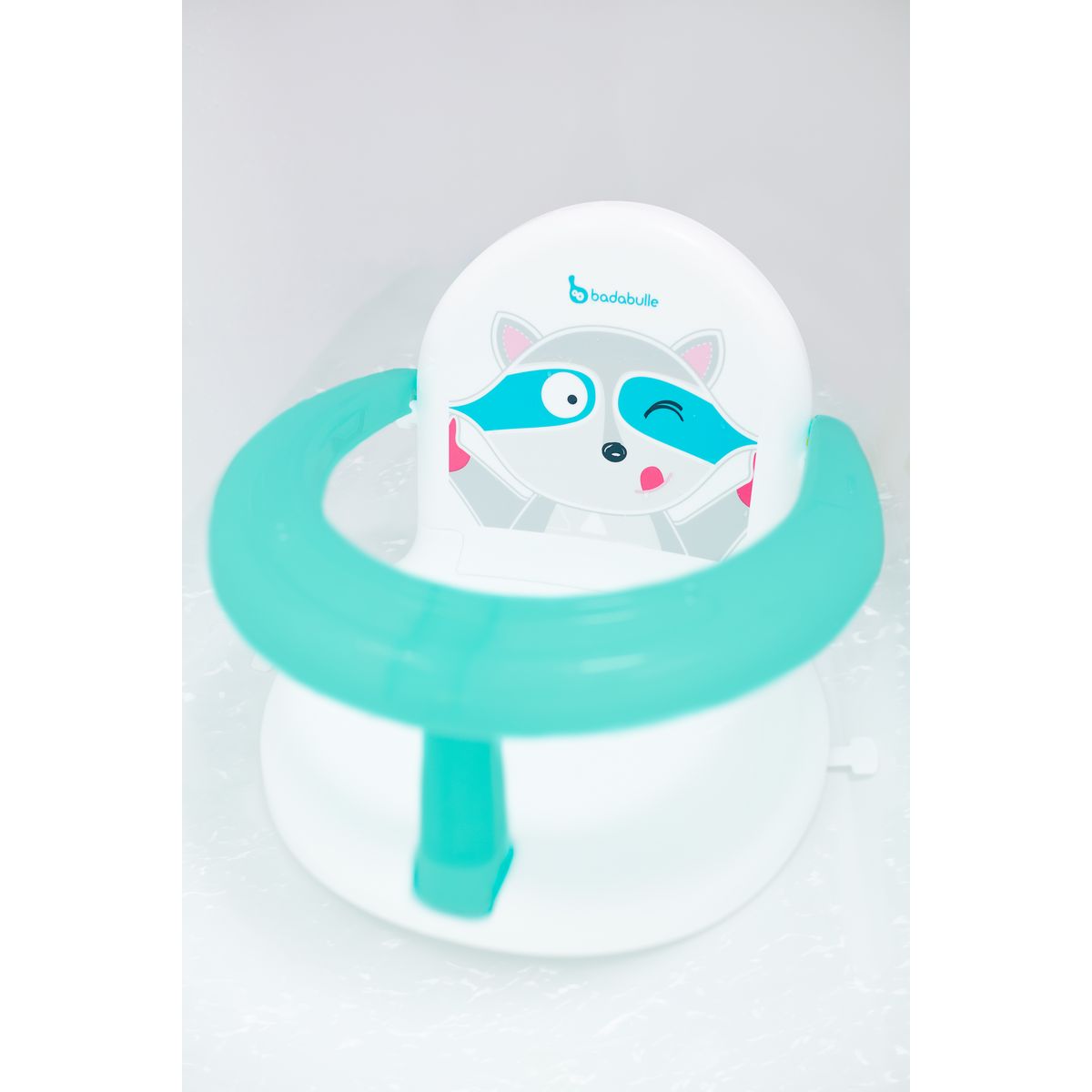 BADABULLE Fauteuil de bain pliable Racoon
