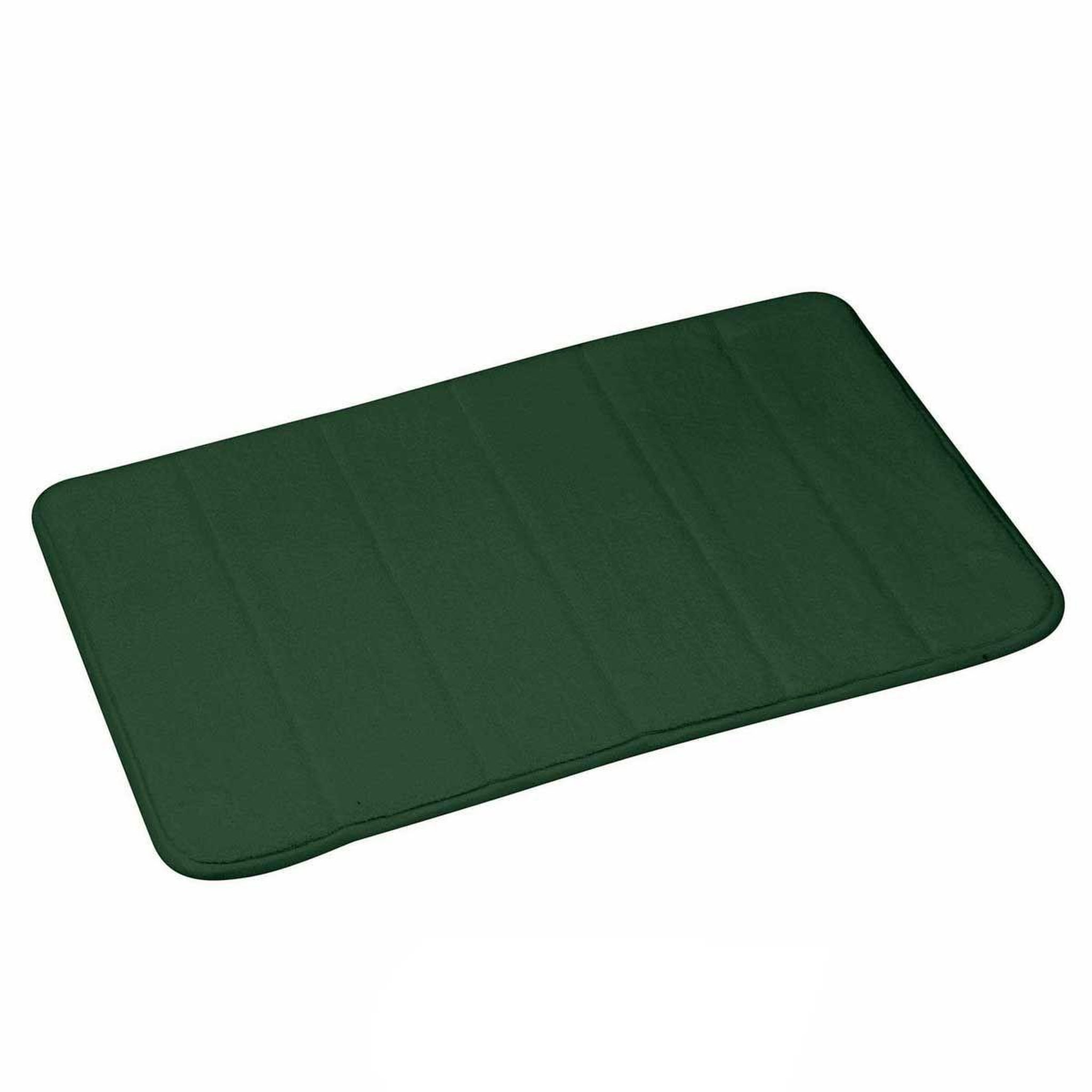 Voir la diapositive 1 : Douceur d'Intérieur Tapis de bain mémoire de forme  vitamine ii  40x60cm kaki
