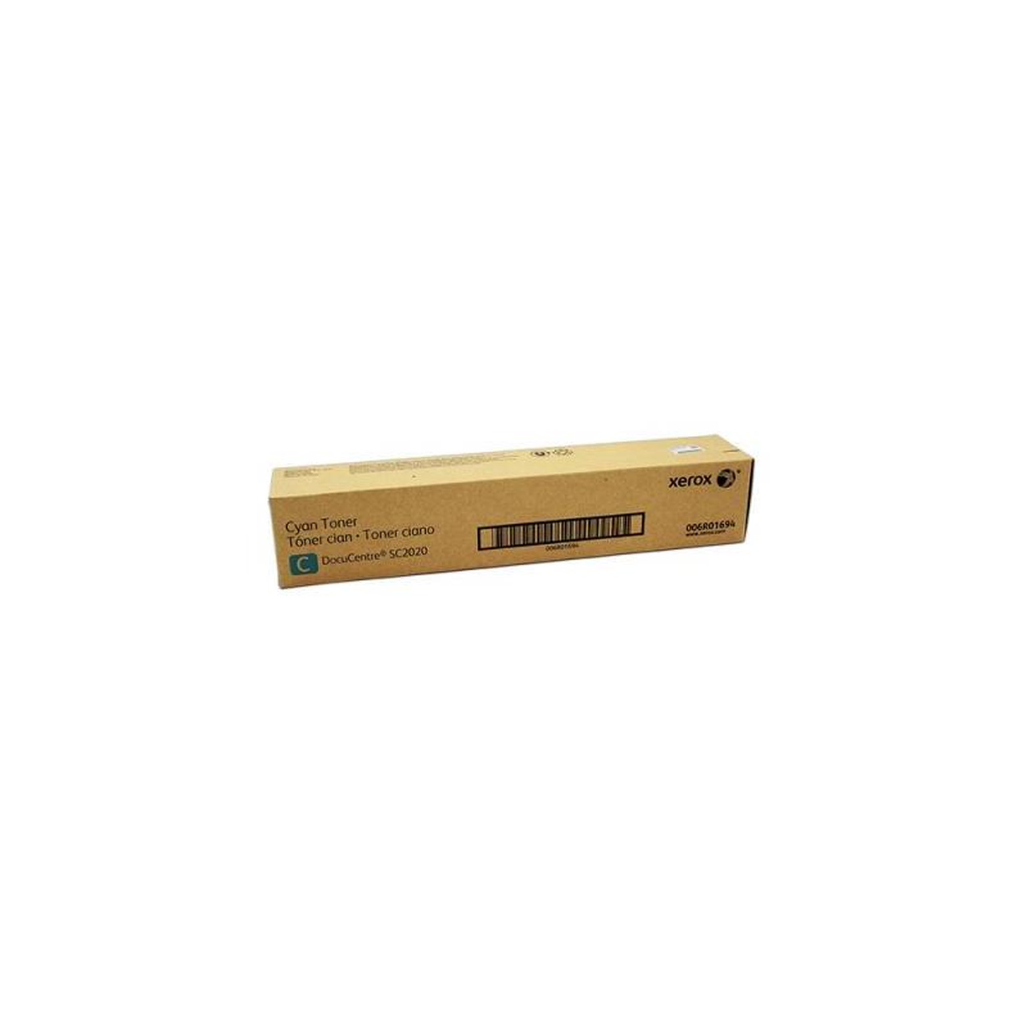 Xerox Xerox Toner Cyan SC2020 (006R01694) (3k)