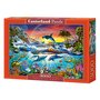Castorland Puzzle 3000 pièces : Paradis aquatique