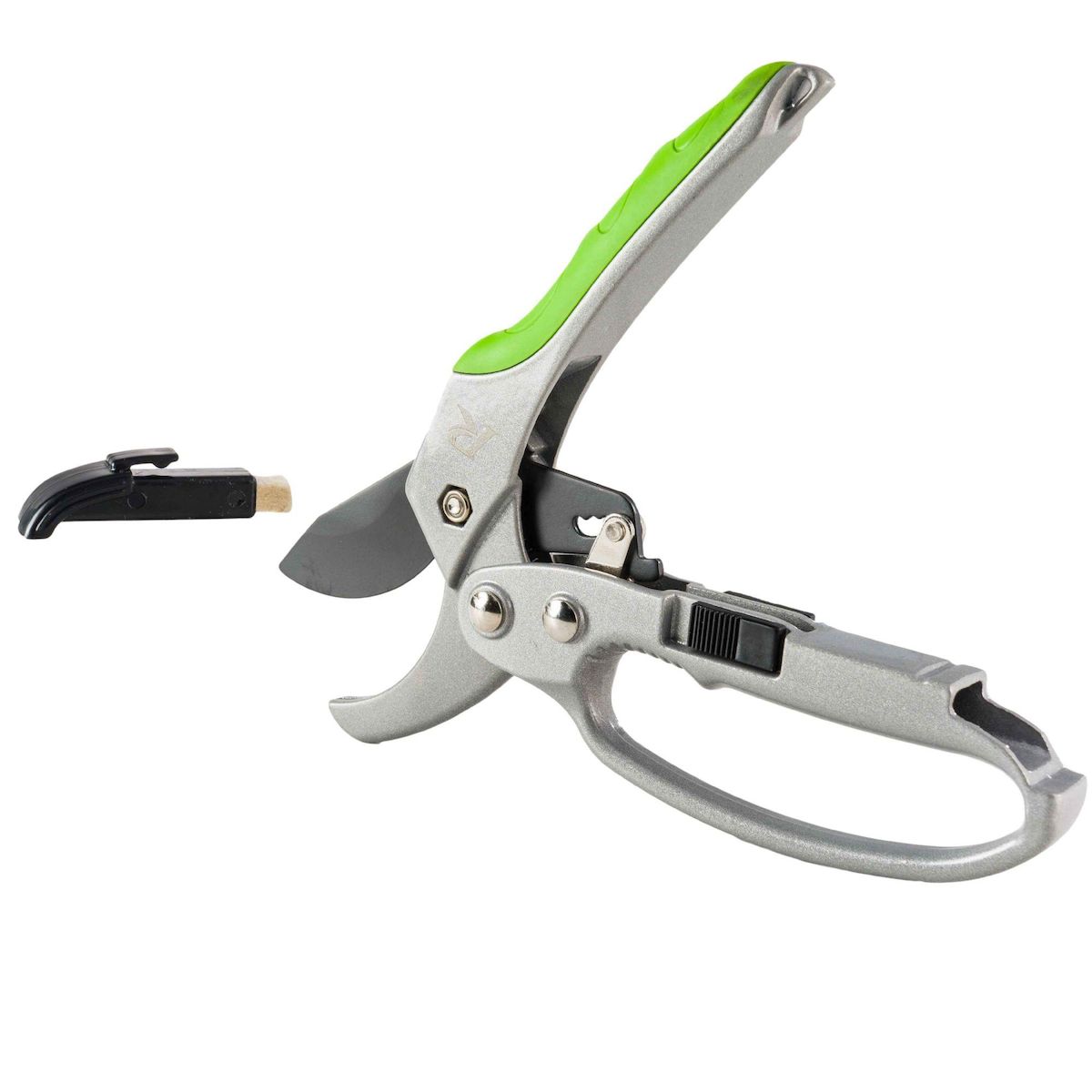 Ribiland Sécateur à crémaillère