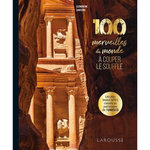 LES 100 MERVEILLES DU MONDE A COUPER LE SOUFFLE, Santerre Clémentine