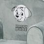Voir la diapositive 2 : DISNEY Fauteuil club classique déhoussable 101 Dalmatiens