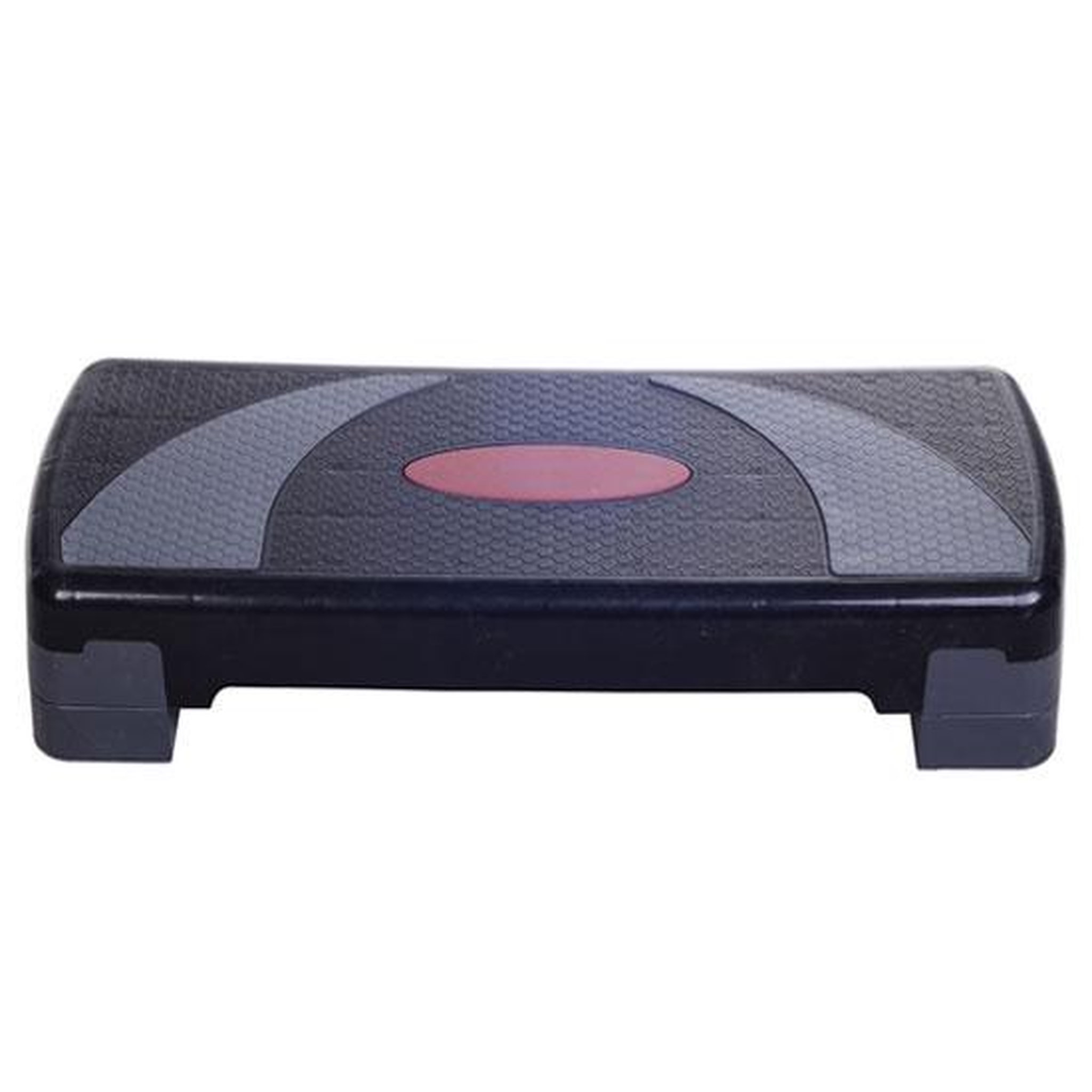 Voir la diapositive 5 : HOMCOM Step fitness aerobic stepper hauteur reglable surface antiderapante 78x29x20 cm