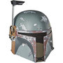 Voir la diapositive 1 : HASBRO Casque électronique de Boba Fett - Star Wars - Edition Collector Black series