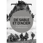 DE SABLE ET D'ACIER. NOUVELLE HISTOIRE DU DEBARQUEMENT, Caddick-Adams Peter