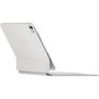 Voir la diapositive 5 : APPLE Etui Magic Keyboard iPad Pro 11' (M4) Blanc