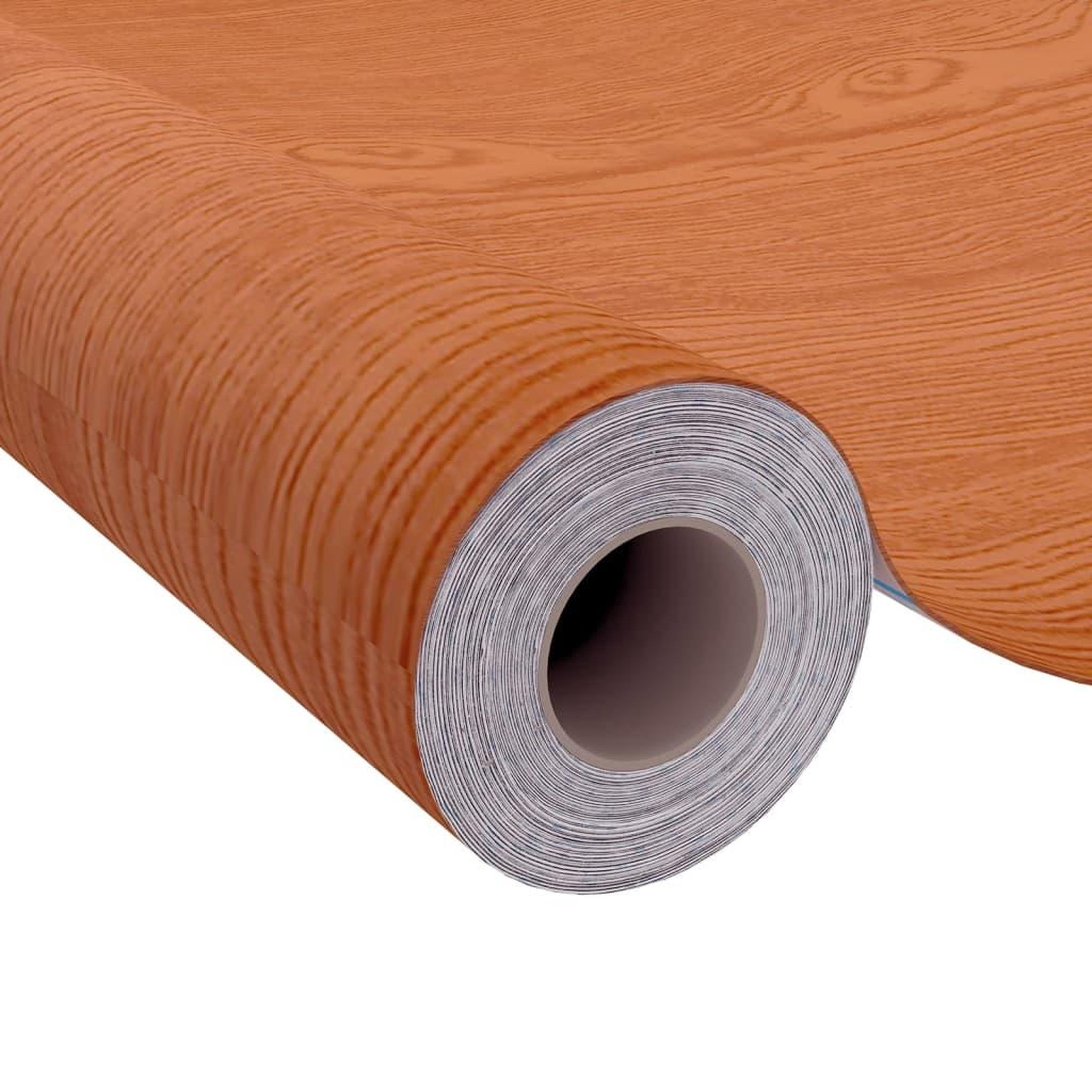 Voir la diapositive 3 : VIDAXL Film autoadhesif pour meubles Chene clair 500x90 cm PVC