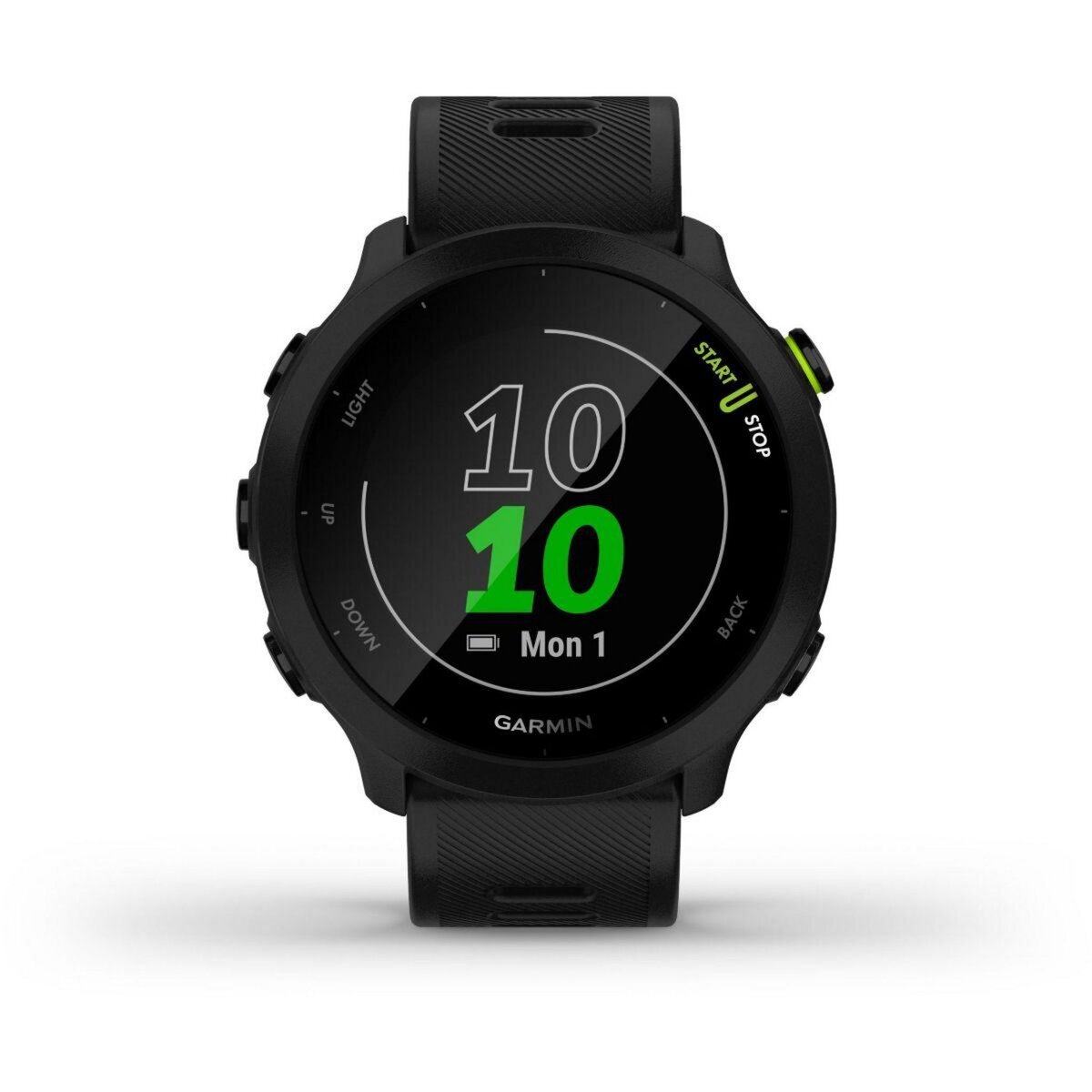 GARMIN Montre sport Forerunner 55 Noire