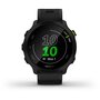 Voir la diapositive 2 : GARMIN Montre sport Forerunner 55 Noire