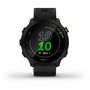 Voir la diapositive 2 : GARMIN Montre sport Forerunner 55 Noire
