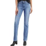 Levi's Jean 315  Clair Femme Levi's  Shaping Boot Dark Indigo   W26. Coloris disponibles : Bleu