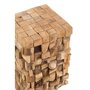 Voir la diapositive 4 : Paris Prix Table d'Appoint en Teck  Mivida  45cm Naturel