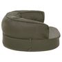 Voir la diapositive 4 : VIDAXL Matelas de lit ergonomique pour chien 60x42 cm Aspect de lin