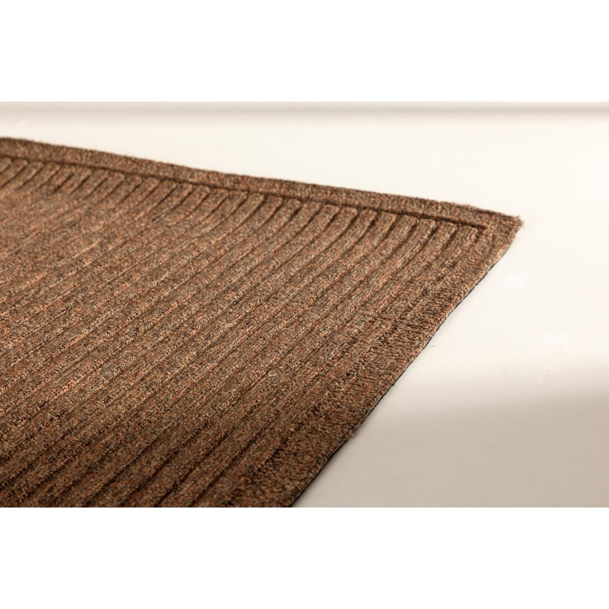 Voir la diapositive 4 : Paris Prix Paillasson Déco  Bosse  60x90cm Marron