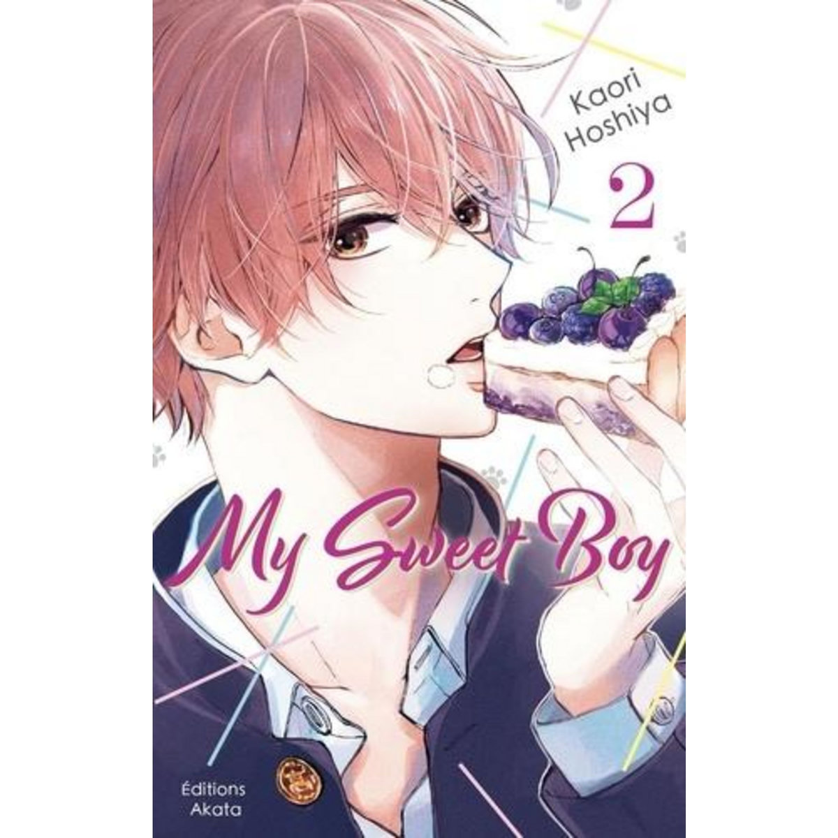 MY SWEET BOY TOME 2 , Hoshiya Kaori