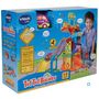 Voir la diapositive 3 : VTECH Circuit mon parking toboggan + Erwan le mini van - Tut Tut Bolides