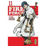 FIRE FORCE TOME 11 , Ohkubo Atsushi