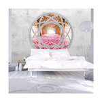 Paris Prix Papier Peint  Enchanted Window. Coloris disponibles : Multicolore
