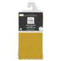 Voir la diapositive 4 : Paris Prix Drap Housse  Percaline  140x190cm Ocre