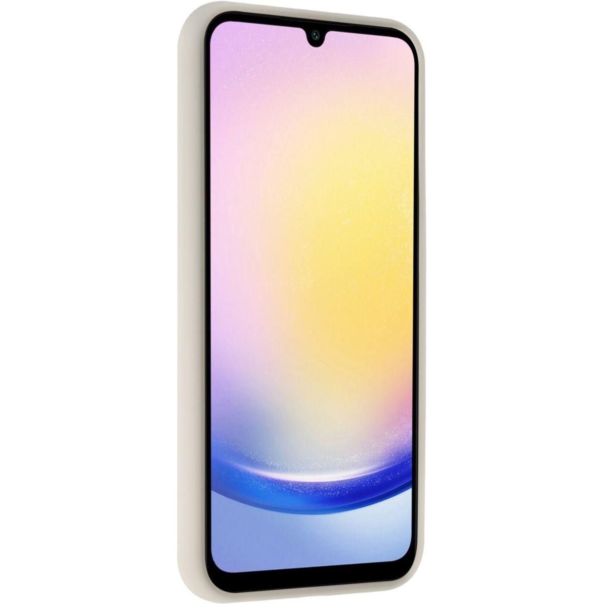 ADEQWAT Coque Samsung A25 5G Beige