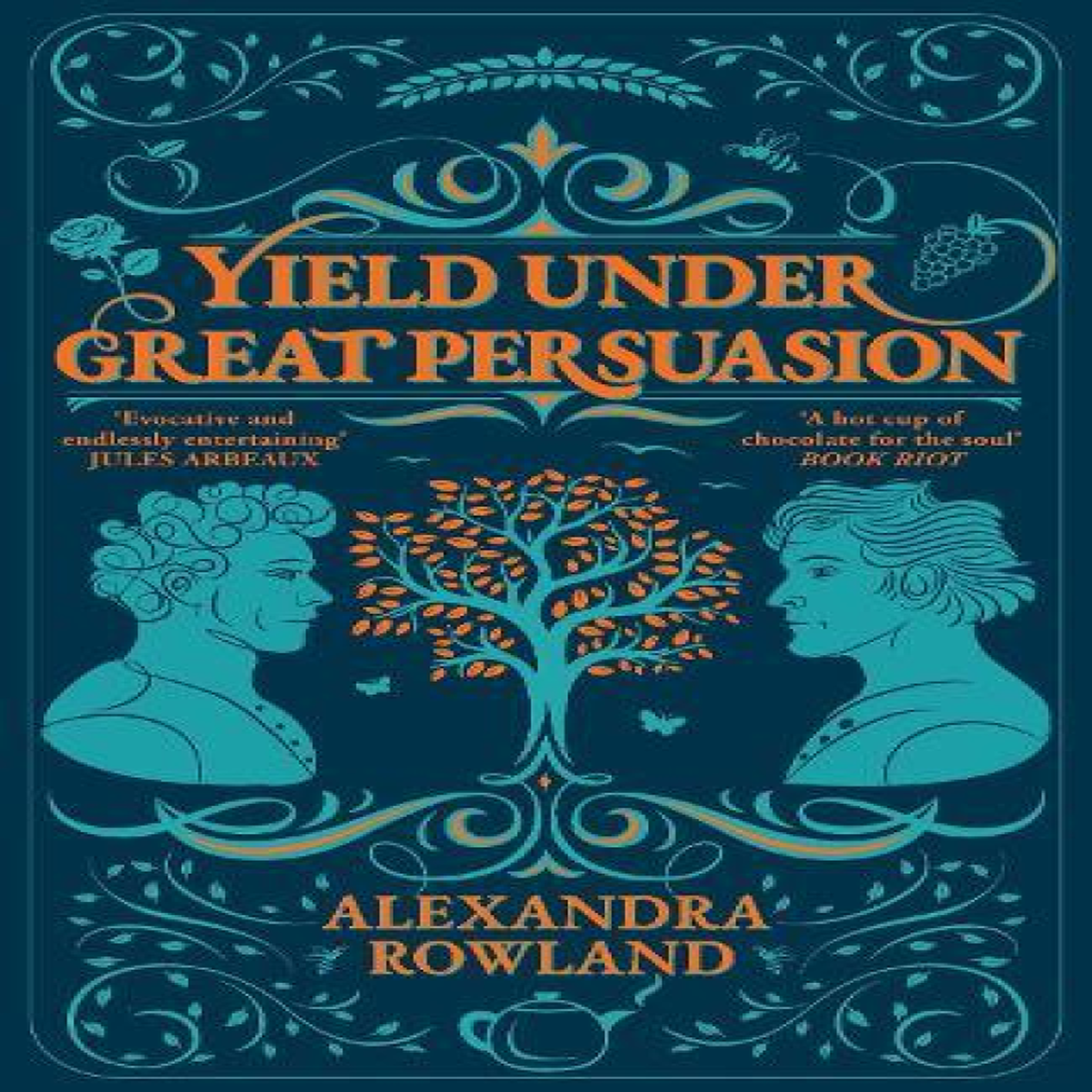 LIVRES Yield Under Great Persuasion