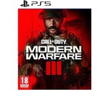 Activision Call of Duty Modern Warfare III PS5