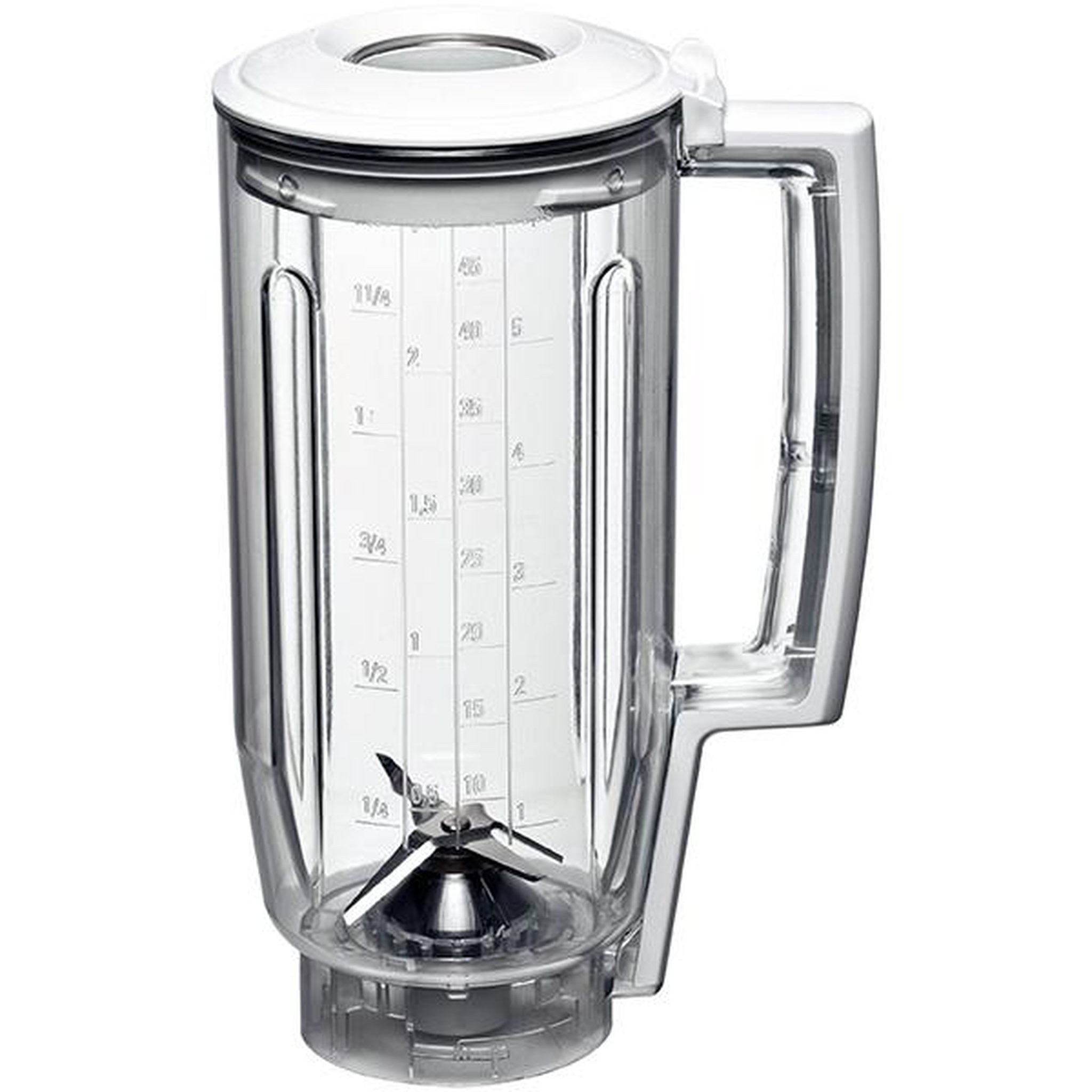BOSCH Blender 1.25l pour robot bosch mum5 - muz5mx1